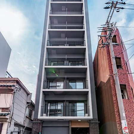Sr Namba -Sanctuary Residence- Osaka Dış mekan fotoğraf
