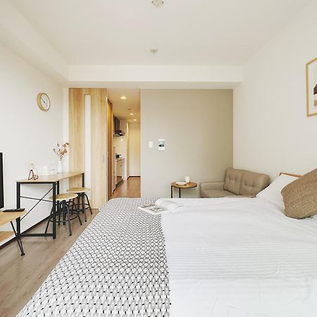 Sr Namba -Sanctuary Residence- Osaka Dış mekan fotoğraf