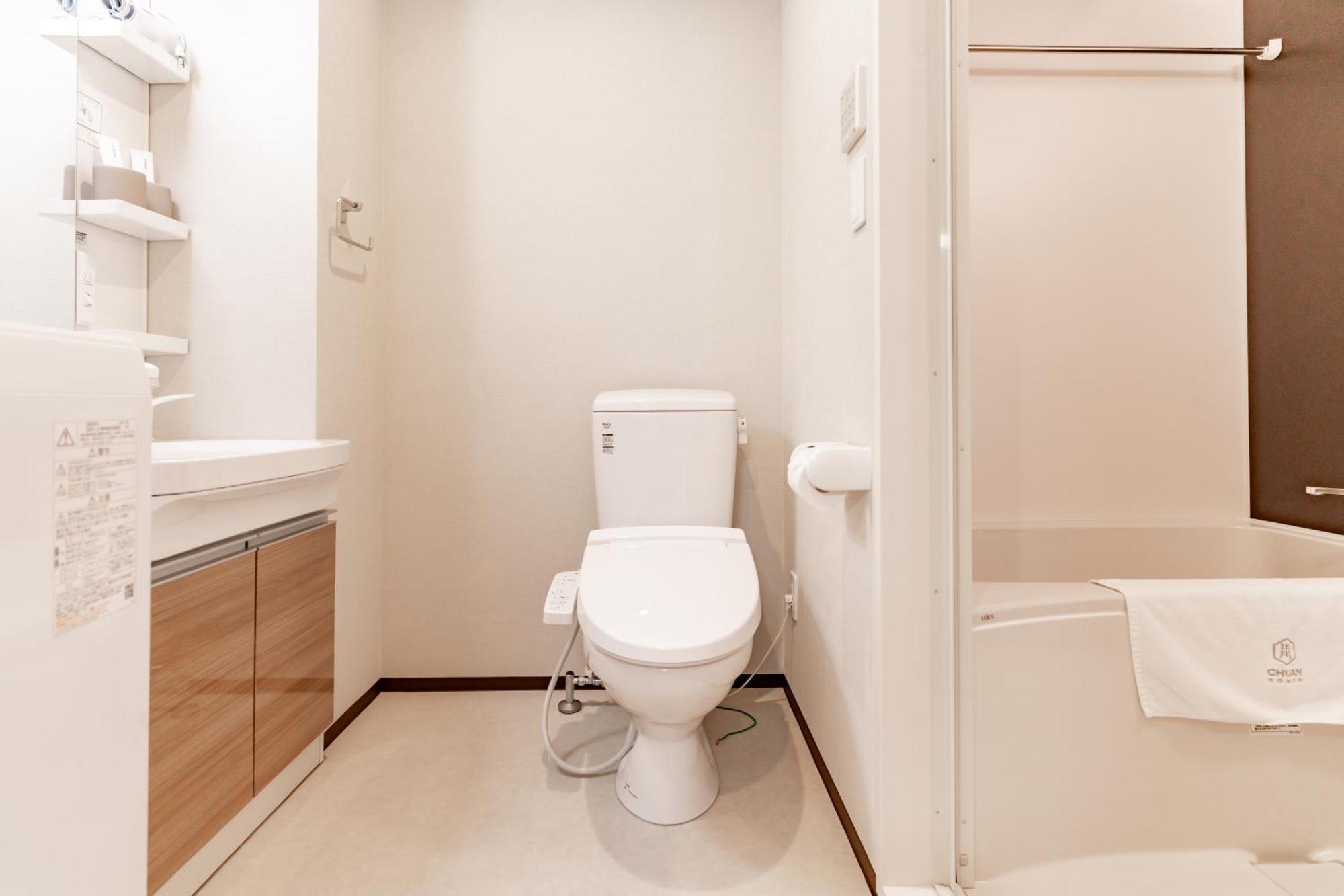 Sr Namba -Sanctuary Residence- Osaka Dış mekan fotoğraf