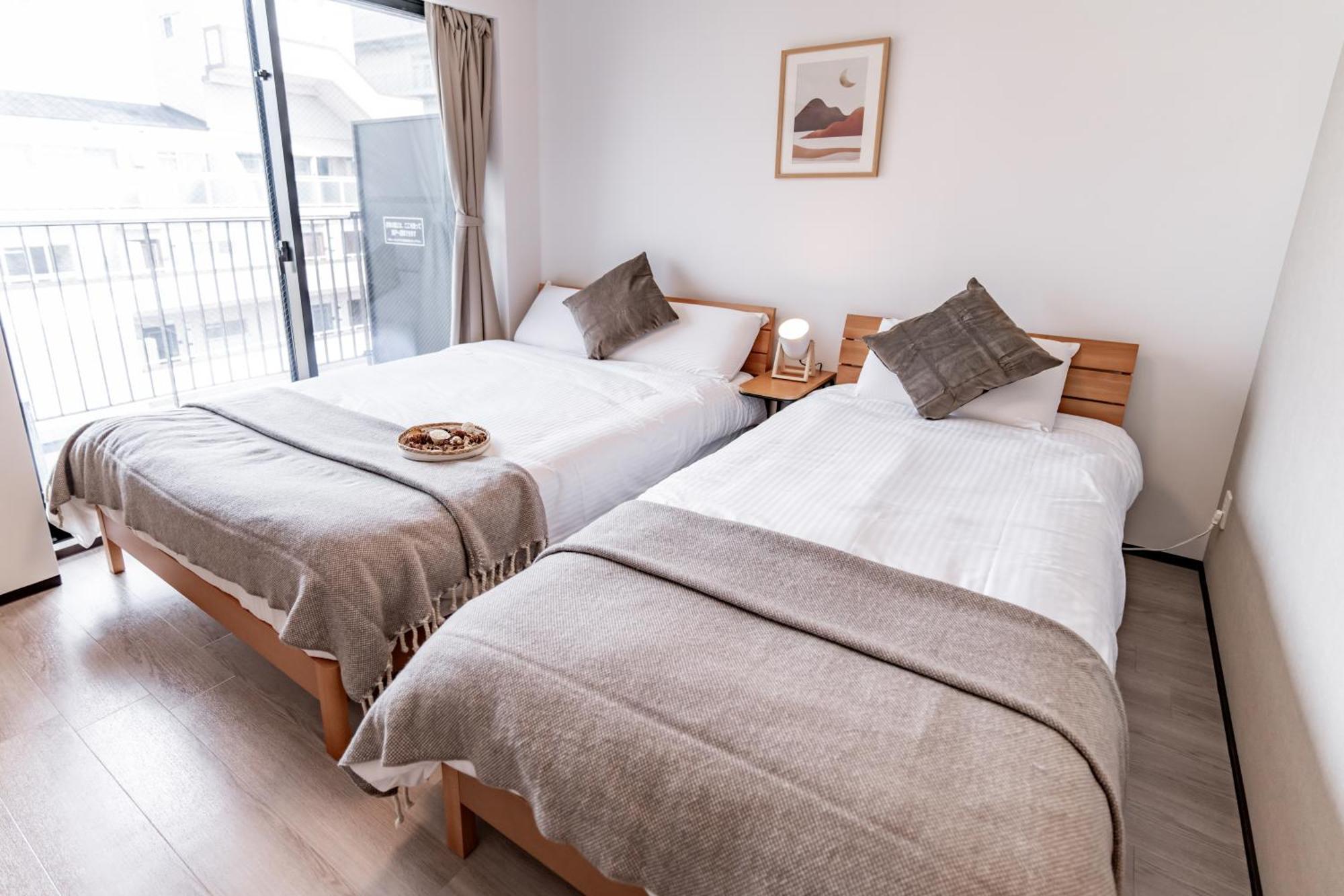 Sr Namba -Sanctuary Residence- Osaka Dış mekan fotoğraf