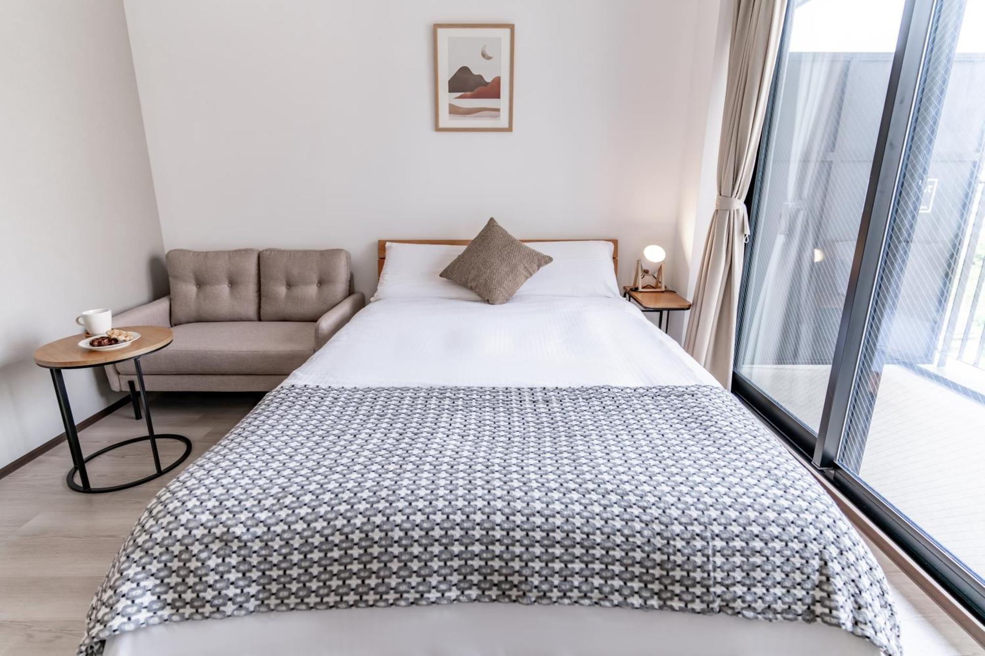 Sr Namba -Sanctuary Residence- Osaka Dış mekan fotoğraf