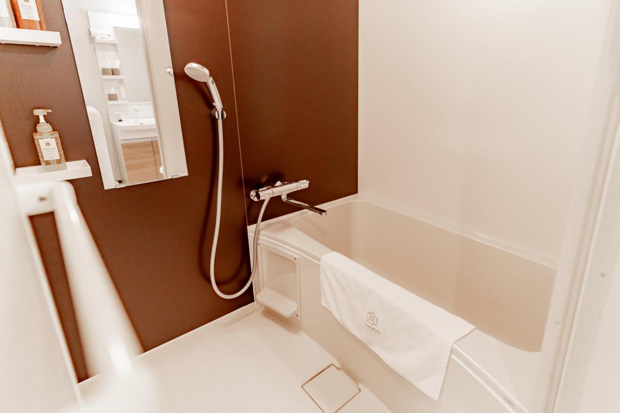 Sr Namba -Sanctuary Residence- Osaka Dış mekan fotoğraf