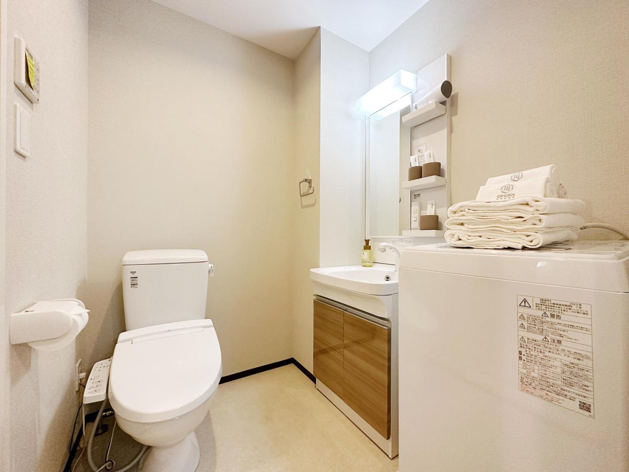 Sr Namba -Sanctuary Residence- Osaka Dış mekan fotoğraf