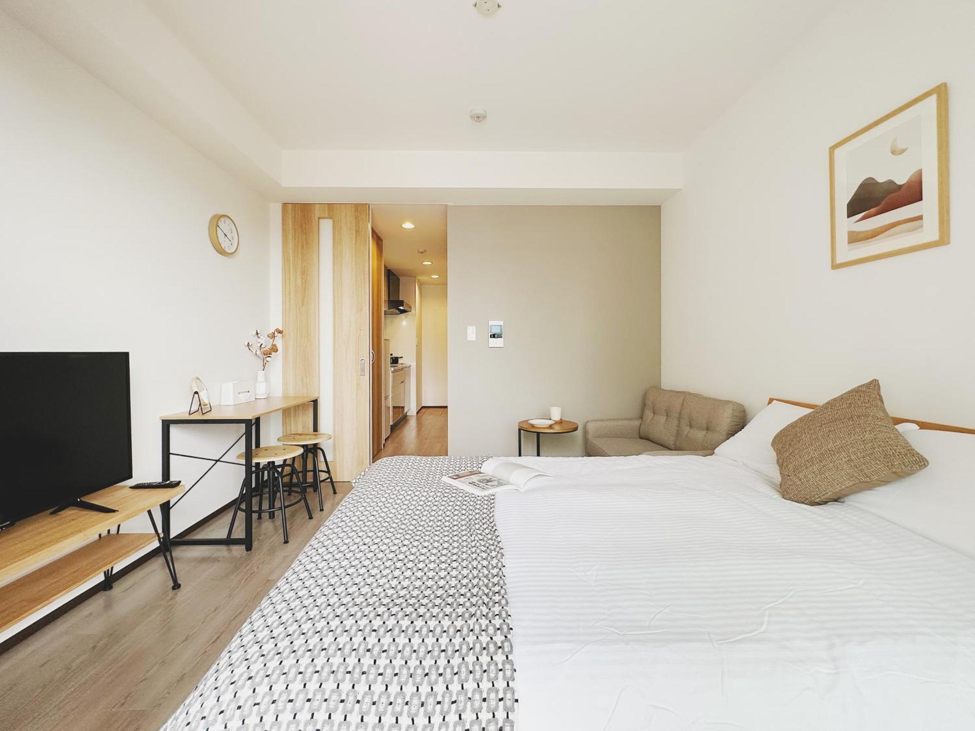 Sr Namba -Sanctuary Residence- Osaka Dış mekan fotoğraf