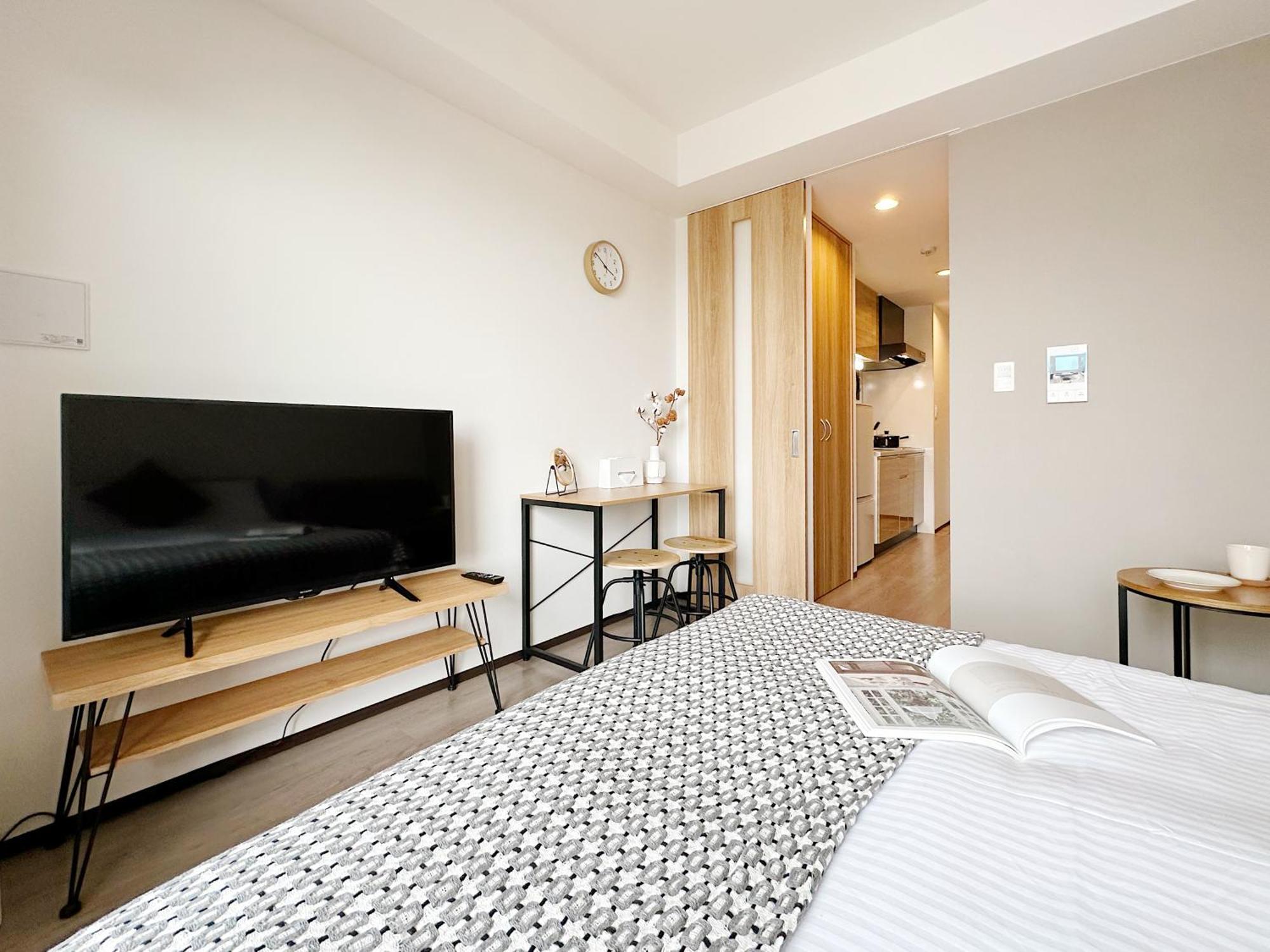 Sr Namba -Sanctuary Residence- Osaka Dış mekan fotoğraf