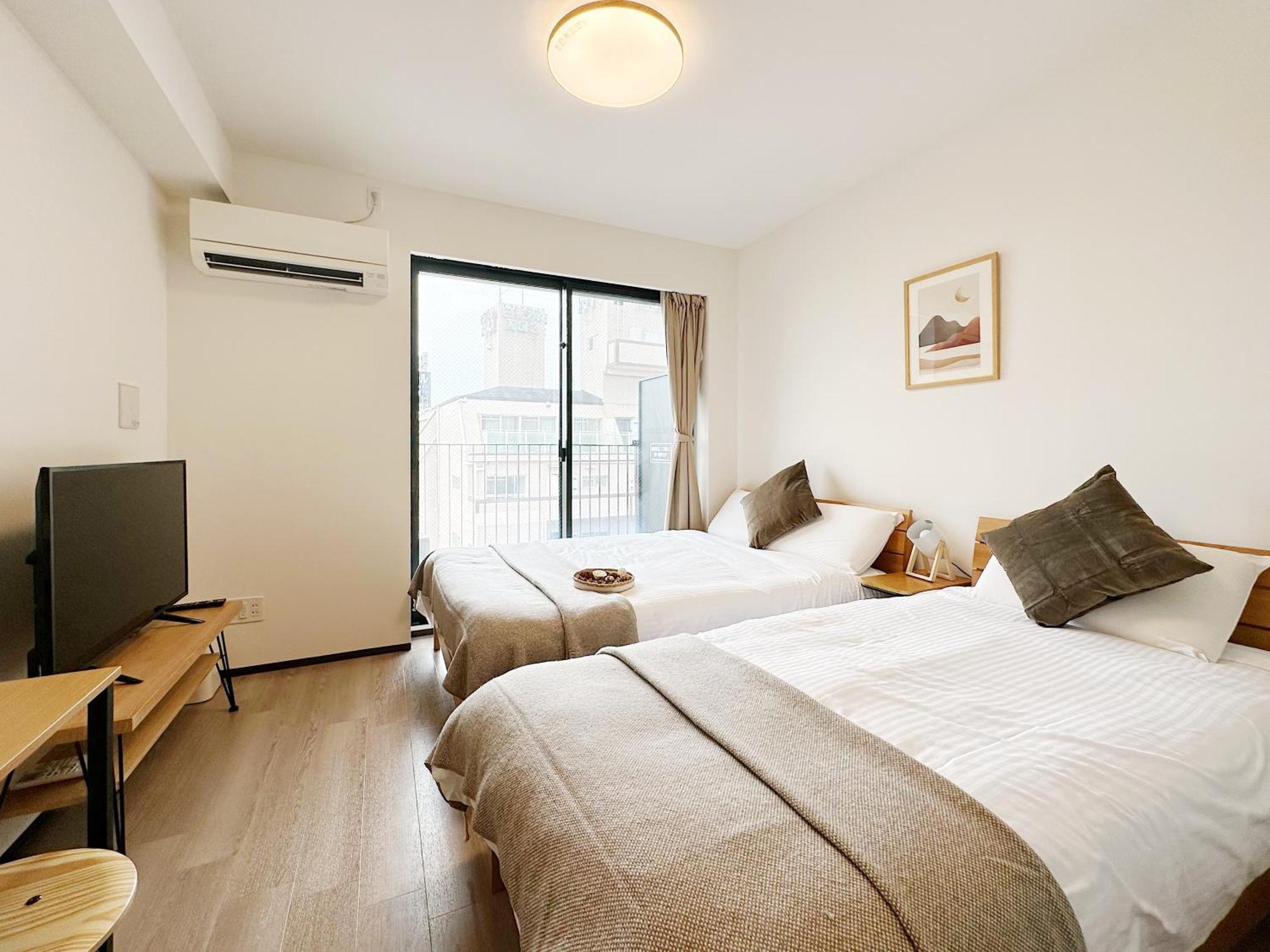 Sr Namba -Sanctuary Residence- Osaka Dış mekan fotoğraf