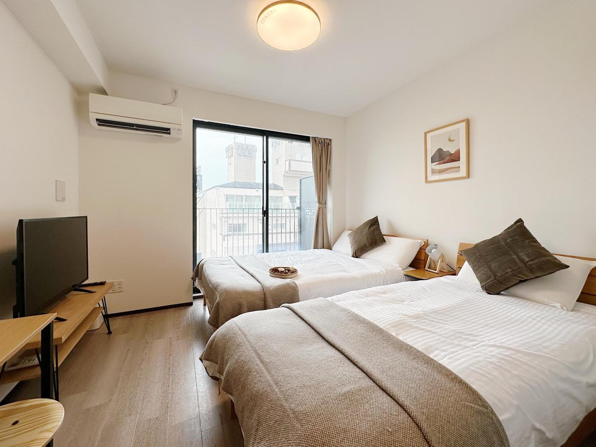 Sr Namba -Sanctuary Residence- Osaka Dış mekan fotoğraf