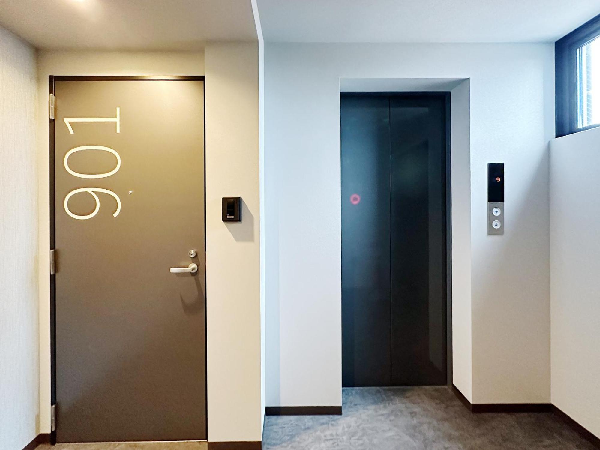 Sr Namba -Sanctuary Residence- Osaka Dış mekan fotoğraf
