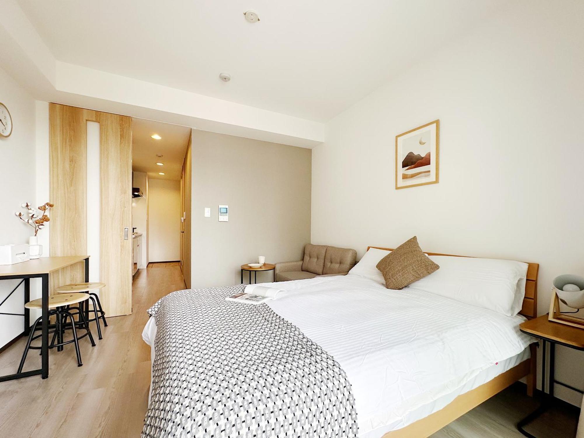 Sr Namba -Sanctuary Residence- Osaka Dış mekan fotoğraf