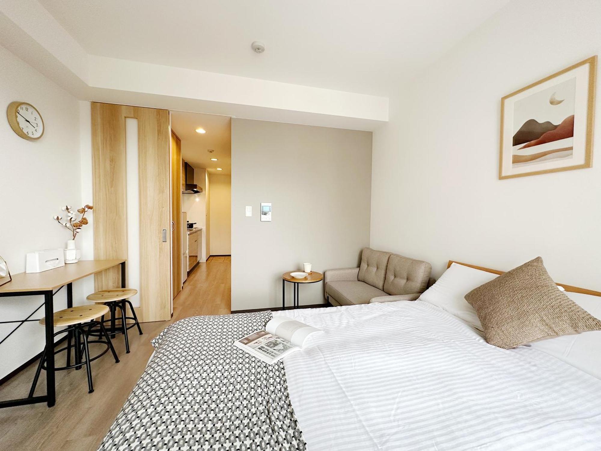 Sr Namba -Sanctuary Residence- Osaka Dış mekan fotoğraf