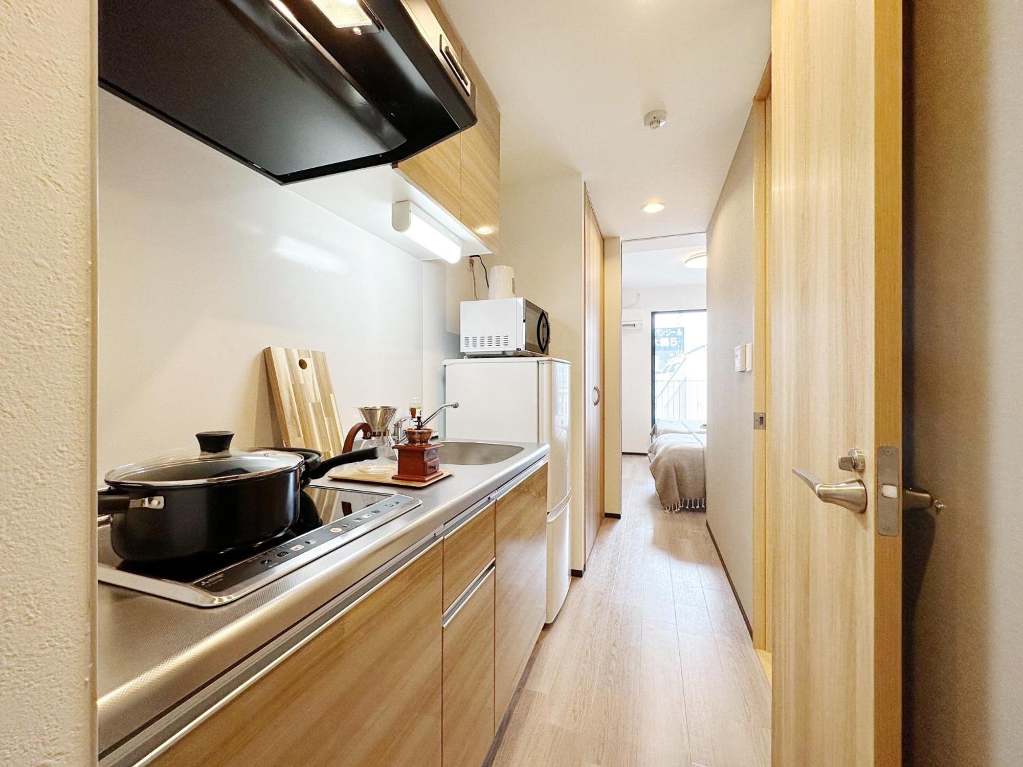 Sr Namba -Sanctuary Residence- Osaka Dış mekan fotoğraf