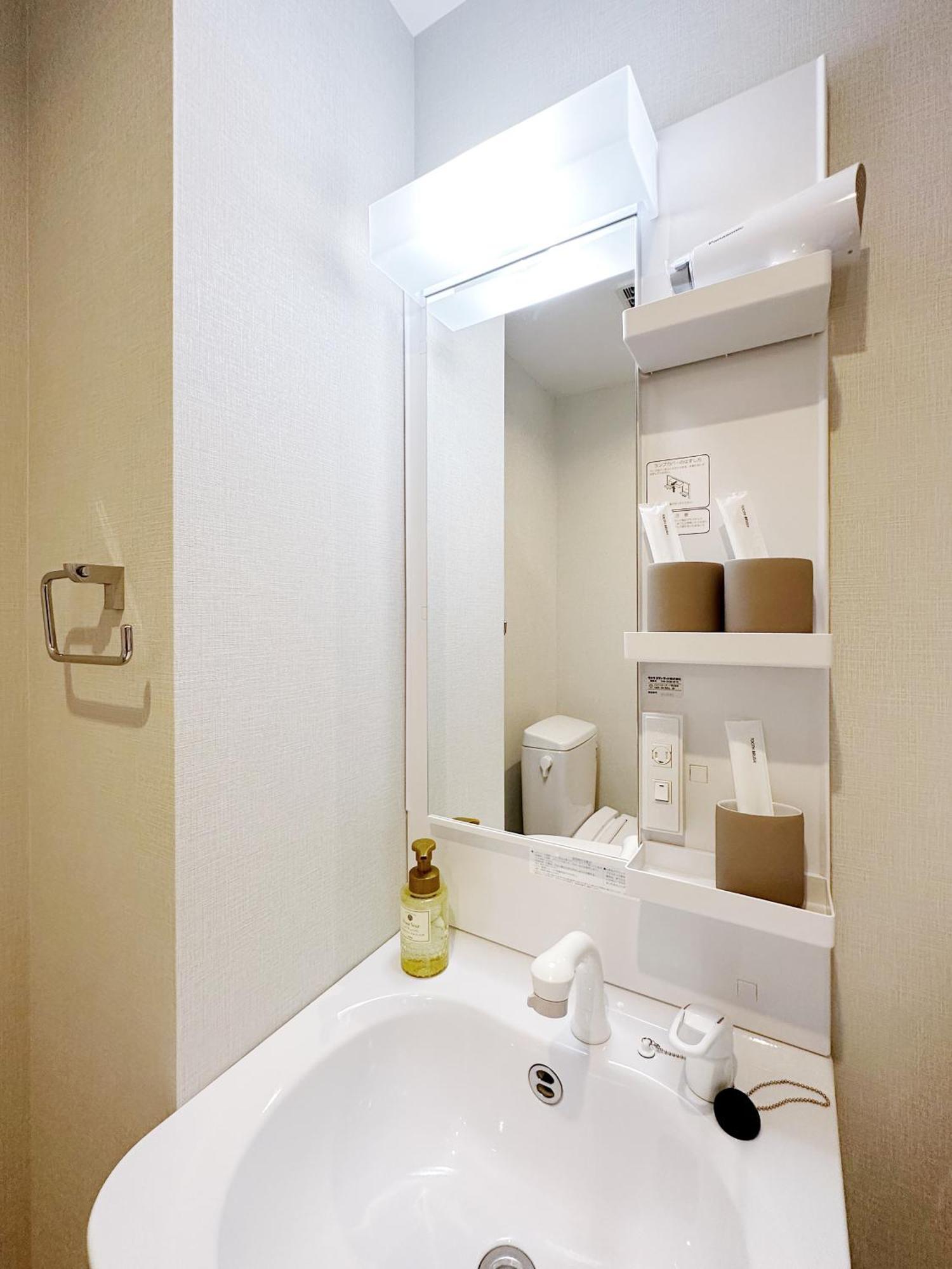 Sr Namba -Sanctuary Residence- Osaka Dış mekan fotoğraf