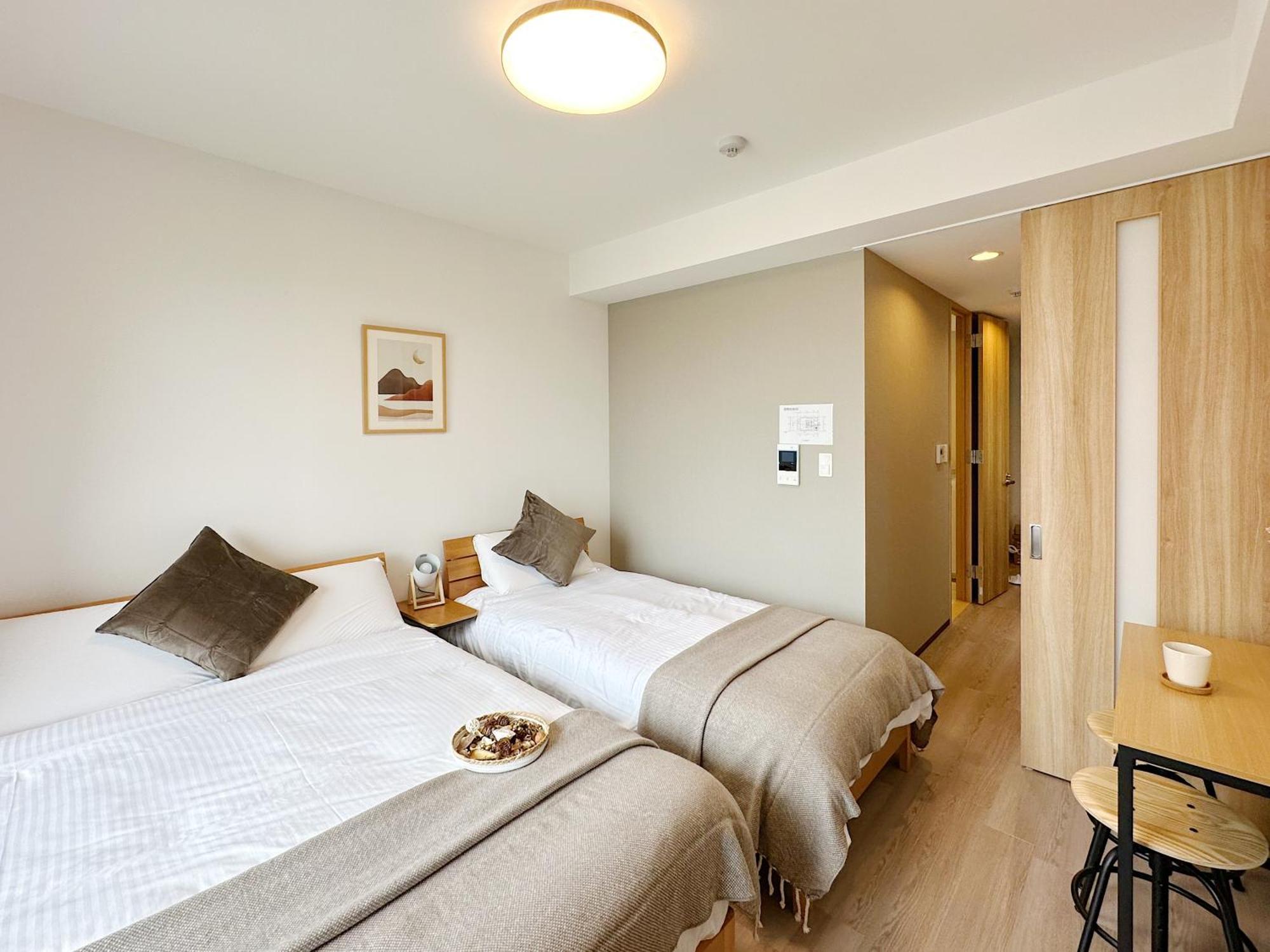 Sr Namba -Sanctuary Residence- Osaka Dış mekan fotoğraf