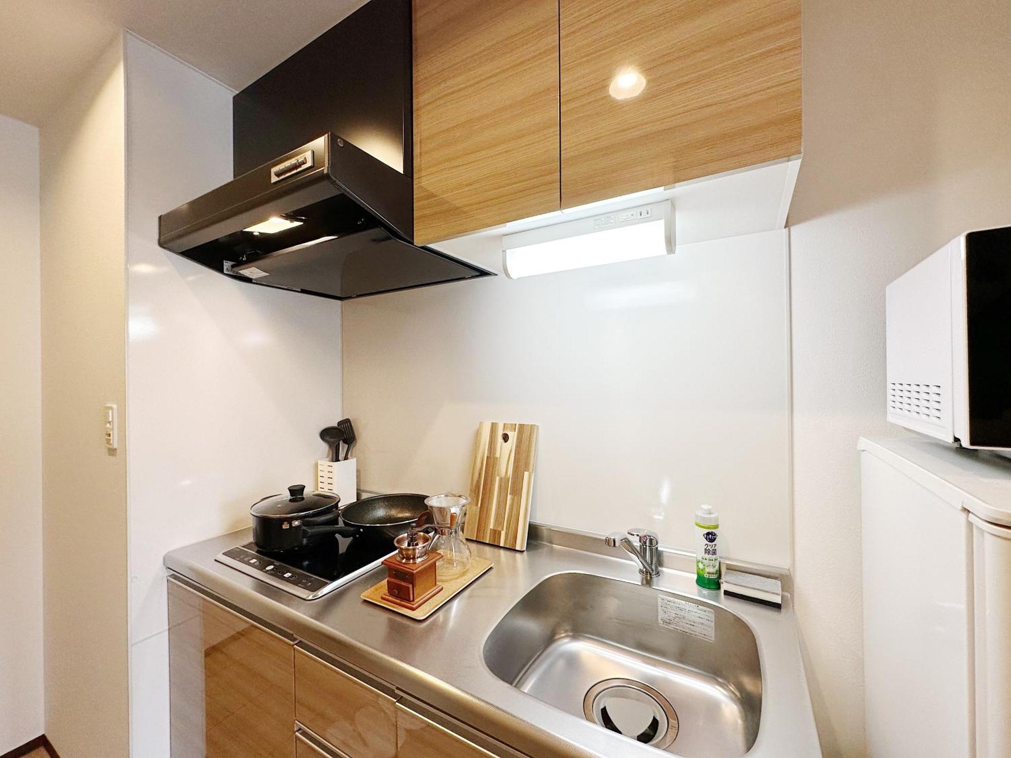 Sr Namba -Sanctuary Residence- Osaka Dış mekan fotoğraf