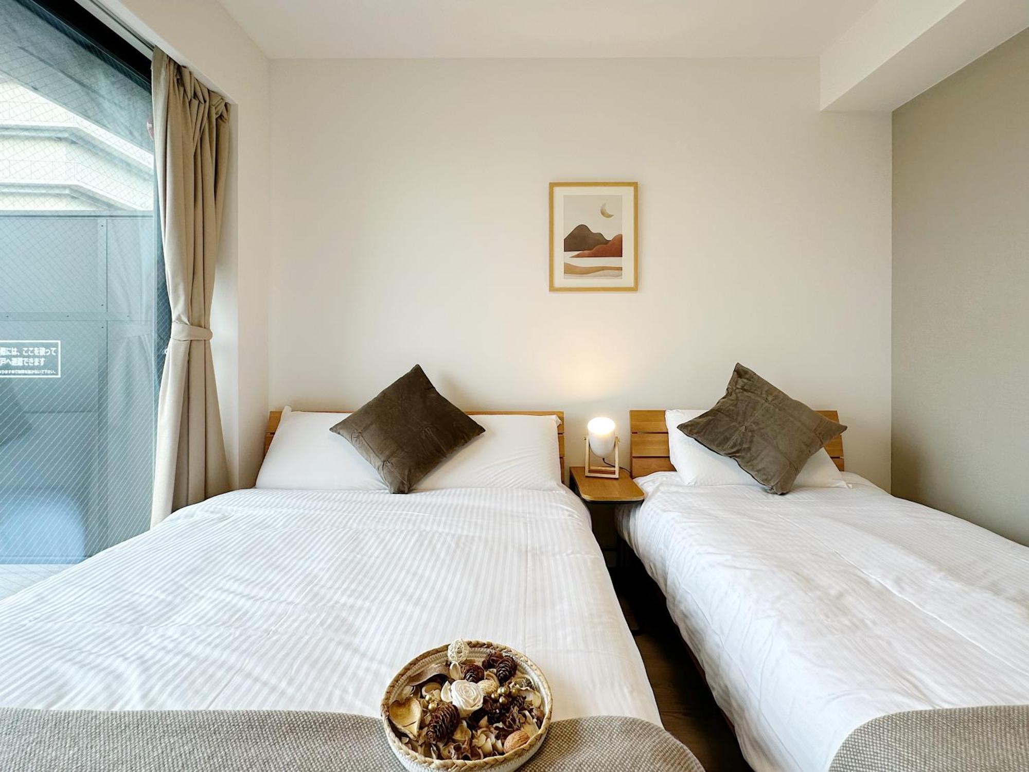 Sr Namba -Sanctuary Residence- Osaka Dış mekan fotoğraf