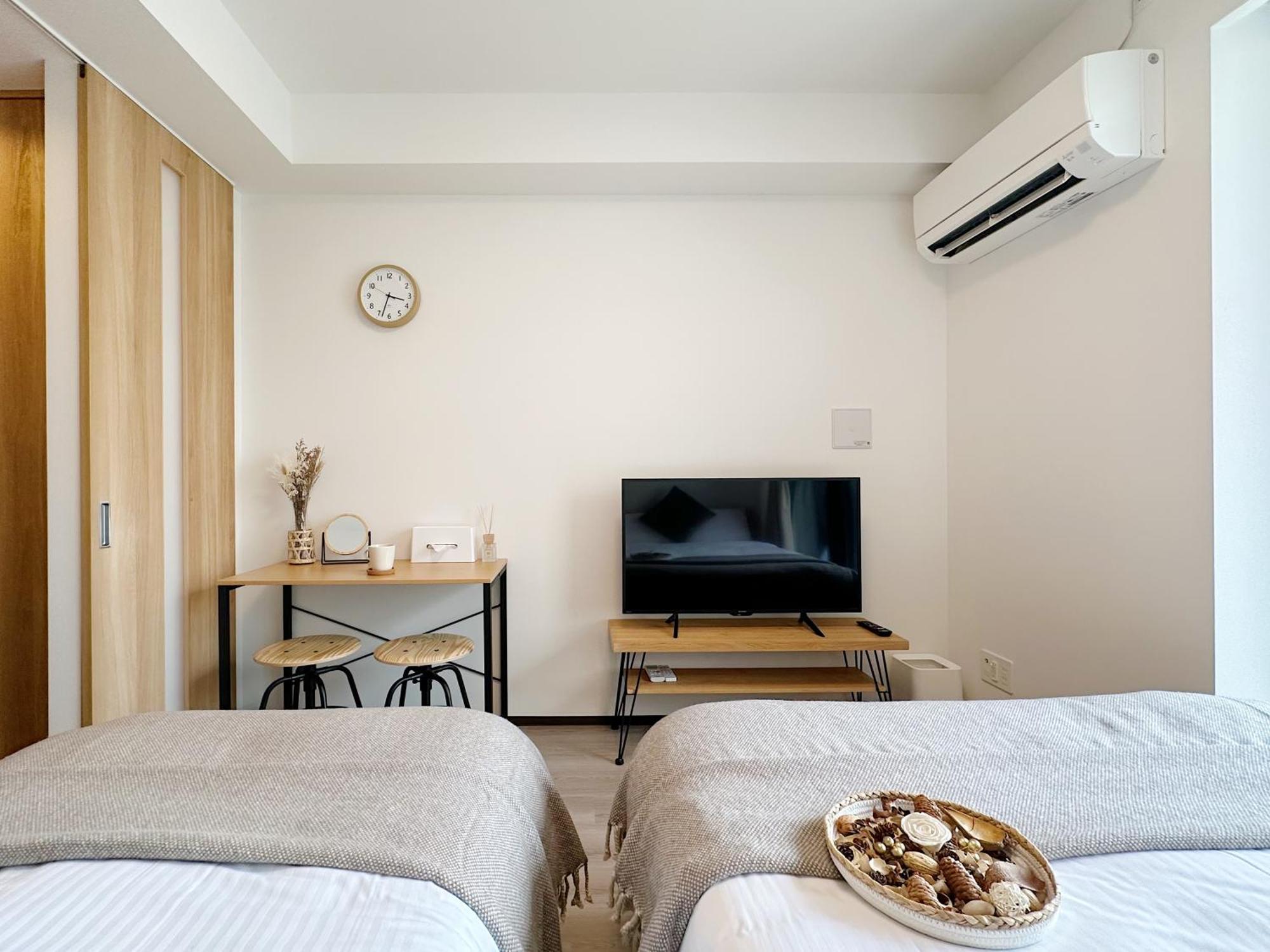 Sr Namba -Sanctuary Residence- Osaka Dış mekan fotoğraf
