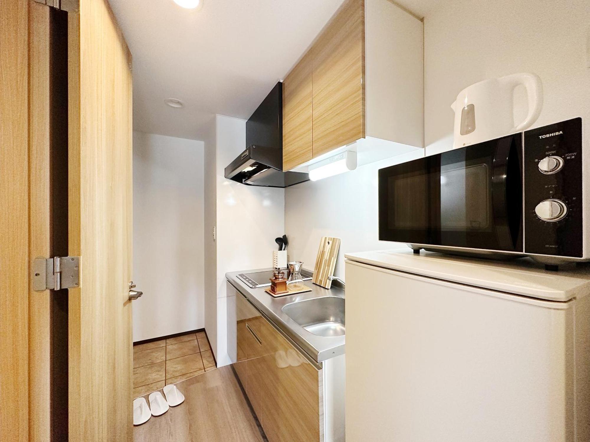 Sr Namba -Sanctuary Residence- Osaka Dış mekan fotoğraf