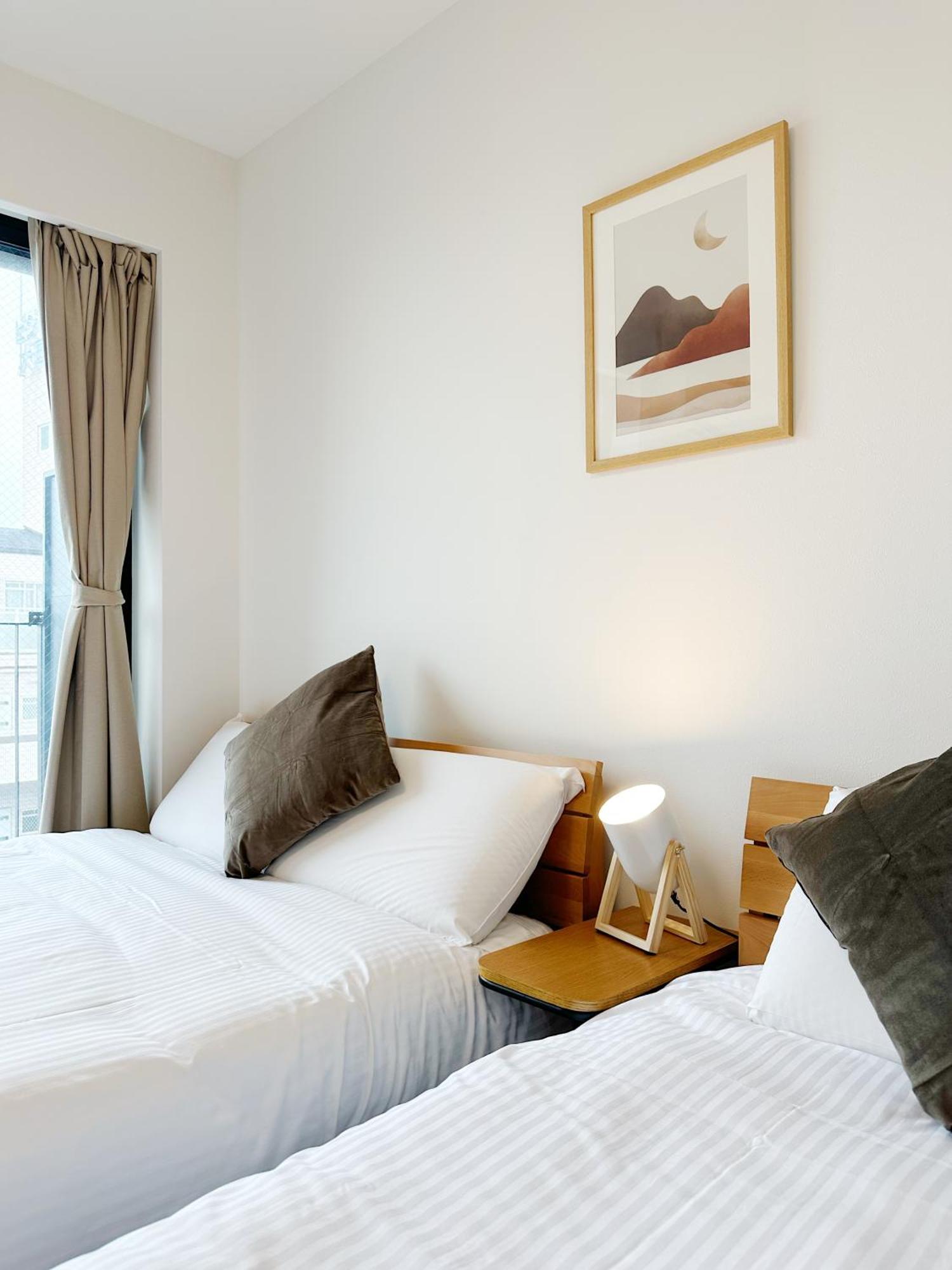 Sr Namba -Sanctuary Residence- Osaka Dış mekan fotoğraf