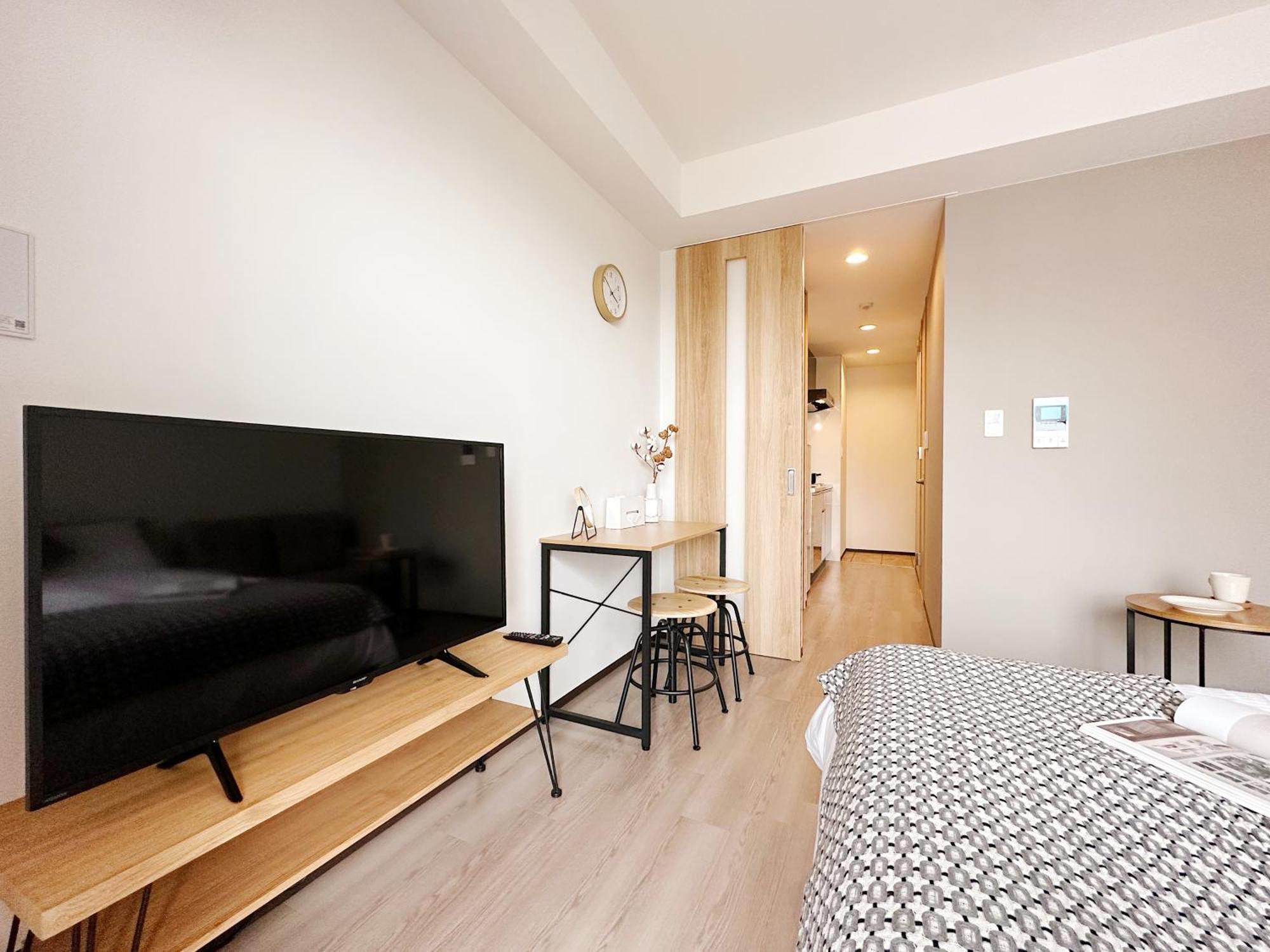 Sr Namba -Sanctuary Residence- Osaka Dış mekan fotoğraf