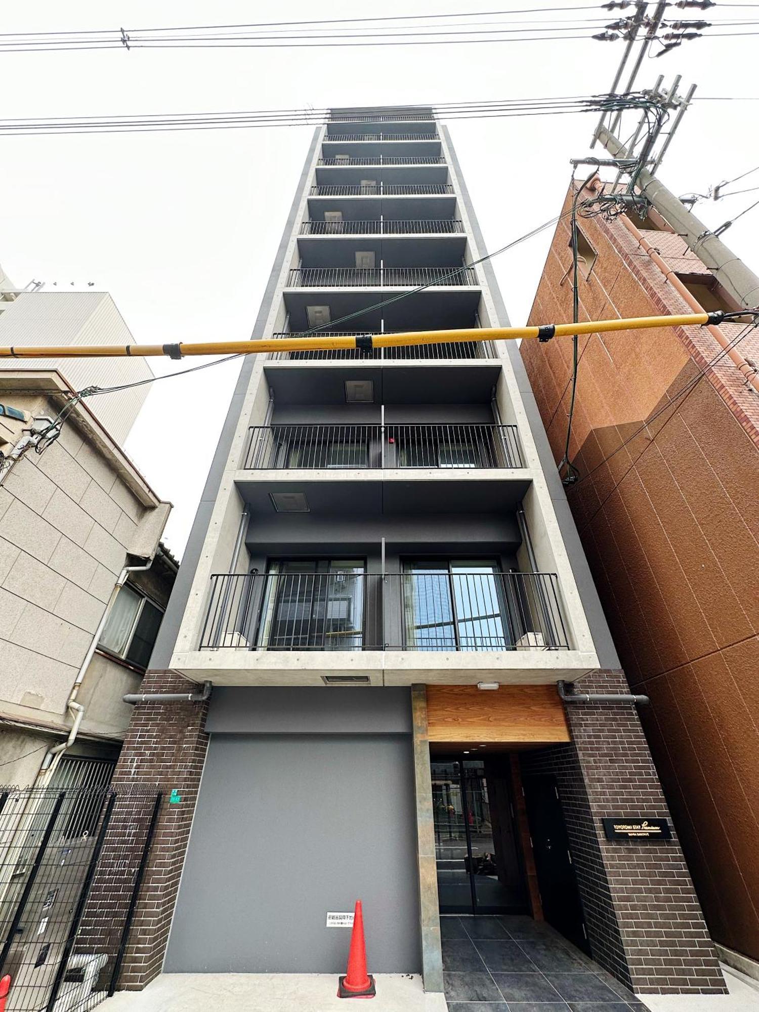 Sr Namba -Sanctuary Residence- Osaka Dış mekan fotoğraf
